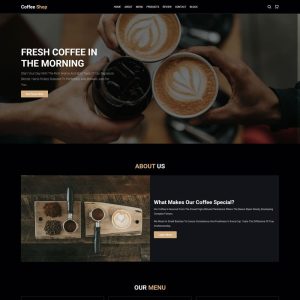 Coffee Shop