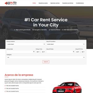 GAuto Rent Car Service